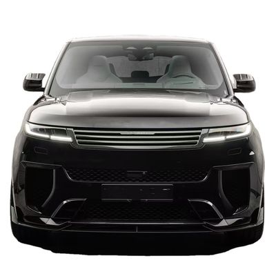 2023 Ремонт Discovery Sport Body Kit MSY стиль Углеродные волокна