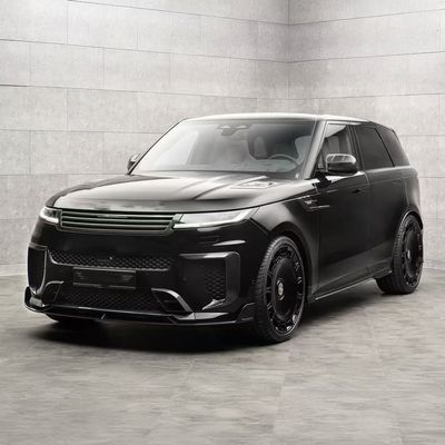 2023 Ремонт Discovery Sport Body Kit MSY стиль Углеродные волокна
