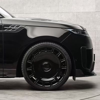 2023 Ремонт Discovery Sport Body Kit MSY стиль Углеродные волокна