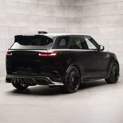 2023 Ремонт Discovery Sport Body Kit MSY стиль Углеродные волокна
