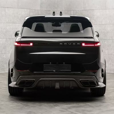 2023 Ремонт Discovery Sport Body Kit MSY стиль Углеродные волокна