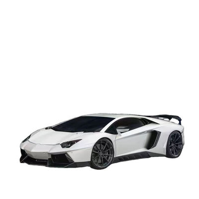 Для Lamborghini LP700 LP750 Карбоновая фигура LP700 750 Усовершенствованный Novi Передняя лопатка Боковая юбка