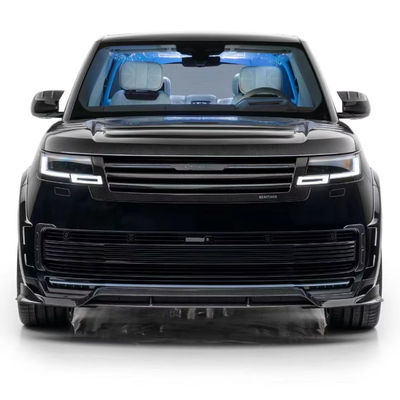Rangerover Land Rover Корпусный комплект MSY Style Front Lip Diffuser Широкий корпусный комплект