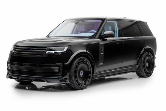 Rangerover Land Rover Корпусный комплект MSY Style Front Lip Diffuser Широкий корпусный комплект