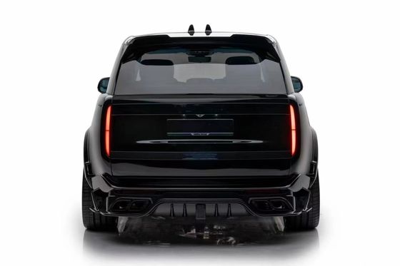 Rangerover Land Rover Корпусный комплект MSY Style Front Lip Diffuser Широкий корпусный комплект