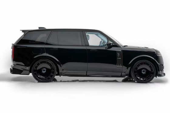 Rangerover Land Rover Корпусный комплект MSY Style Front Lip Diffuser Широкий корпусный комплект