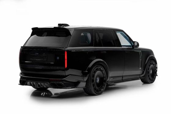 Rangerover Land Rover Корпусный комплект MSY Style Front Lip Diffuser Широкий корпусный комплект