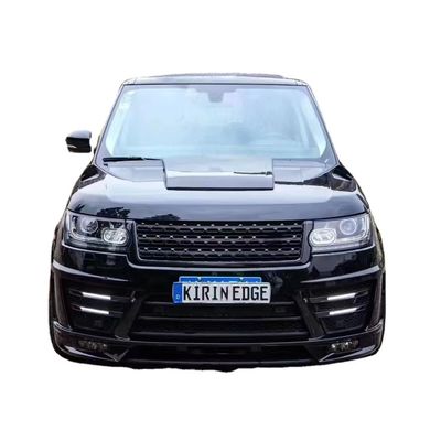 2017 2020 Land Rover Body Kit Plus Style Repair Капсула из углеродного волокна
