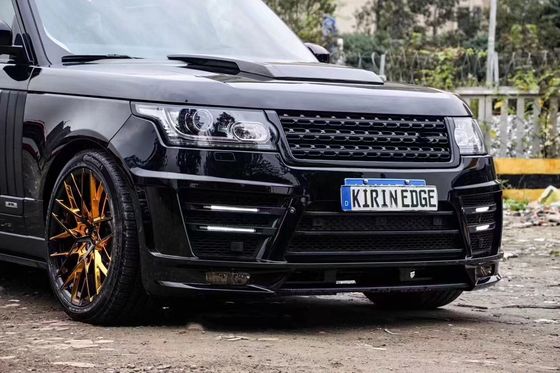 2017 2020 Land Rover Body Kit Plus Style Repair Капсула из углеродного волокна