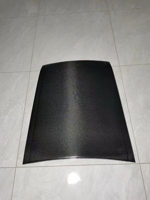2017 2020 Land Rover Body Kit Plus Style Repair Капсула из углеродного волокна
