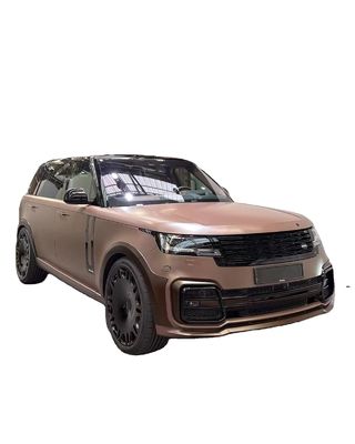 2022 Новый Range Rover Body Kit BS Style Передний губный разделитель Бампер Диффузер