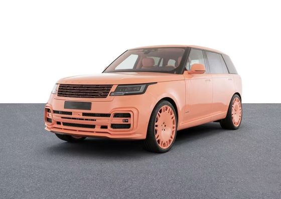2022 Новый Range Rover Body Kit BS Style Передний губный разделитель Бампер Диффузер