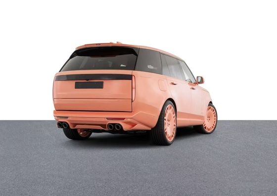 2022 Новый Range Rover Body Kit BS Style Передний губный разделитель Бампер Диффузер