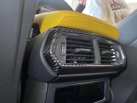 Автозапчасти Интерьер из углеродного волокна для Lamborghini Urus Urus Углеродный волокна Центральная поверхность управления кондиционером
