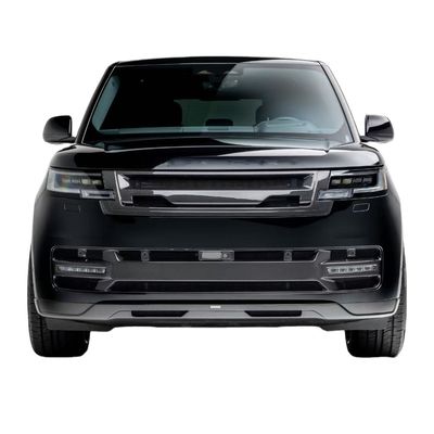 2022 Заменить Land Rover Body Kit VS Style Универсальный фронтальный бампер губы спойлер диффузер боковой юбки