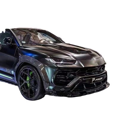 Автозапчасти для Lamborghini URUS Корпусный комплект URUS Upgrades PRIOR Фронтальный стиль Лопата Диффузер Спойлер Широкий корпусный комплект