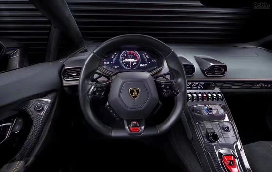 Для Lamborghini LP580 LP610 Внутренняя панель из углеродного волокна LP580 LP610