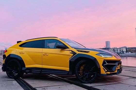 Автозапчасти для Lamborghini Urus Body Kit URUS Upgrades Keyvany-стиль Передний и задний бампер Широкофюзеляжный комплект