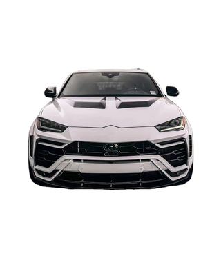 Автозапчасти для Lamborghini Urus Body Kit Urus Upgrades 1016-го стиля Front Scoop Diffuser Spoiler Widebody Kit