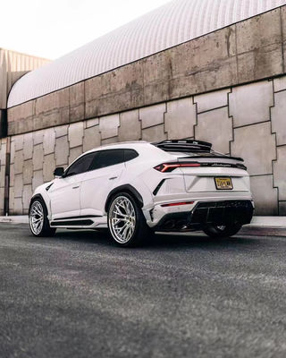 Автозапчасти для Lamborghini Urus Body Kit Urus Upgrades 1016-го стиля Front Scoop Diffuser Spoiler Widebody Kit