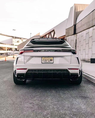 Автозапчасти для Lamborghini Urus Body Kit Urus Upgrades 1016-го стиля Front Scoop Diffuser Spoiler Widebody Kit