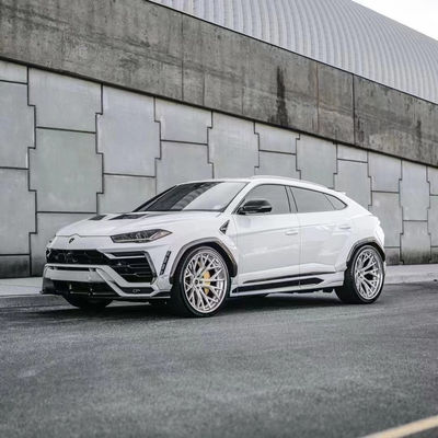 Автозапчасти для Lamborghini Urus Body Kit Urus Upgrades 1016-го стиля Front Scoop Diffuser Spoiler Widebody Kit