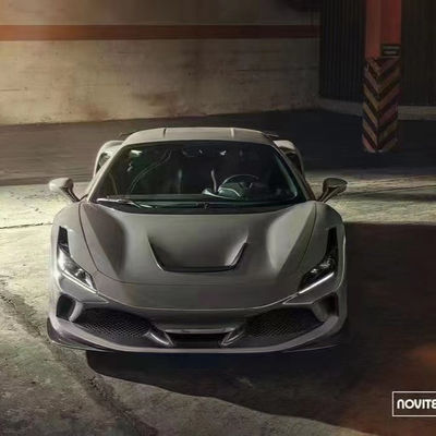 Комплект корпуса из углеродного волокна для Ferrari F8 Комплект корпуса из углеродного волокна передняя лопатка задняя диффузерная коробка спойлер
