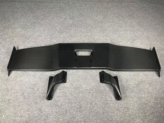 Автозапчасти Спойлер из углеродного волокна для Lamborghini Huracan LP580LP610 LP580 LP610SD Стиль Спойлер из углеродного волокна