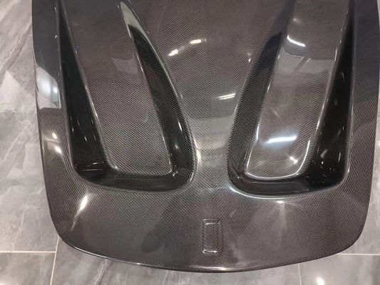 Высококачественное углеродное волокно для Ferrari F430 Углеродное волокно капот двигателя капот двигателя F430