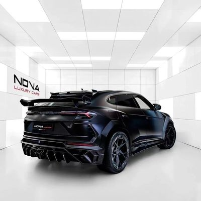 Для Lamborghini Urus Carbon Fiber Body Kit Urus Upgrades в стиле MSY Carbon Fiber Передний и задний бампер Спойлер капот