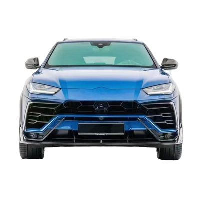 Автозапчасти Комплект корпуса из углеродного волокна для Lamborghini URUS URUS модернизирует комплект MSY Front Shovel Diffuser Spoiler Wide-body