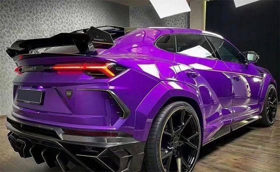 Автозапчасти для Lamborghini Urus Спойлер из углеродного волокна