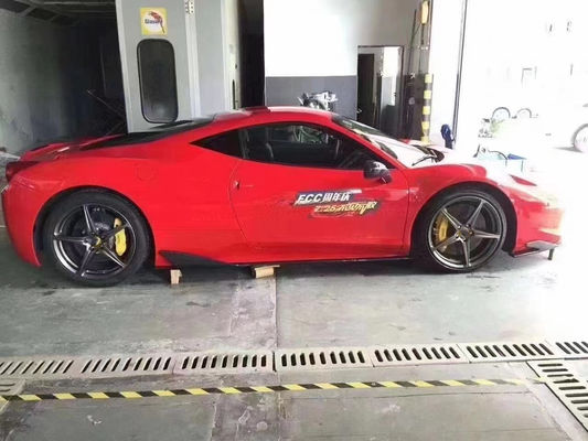 Для Феррари 458 Корпус из углеродного волокна