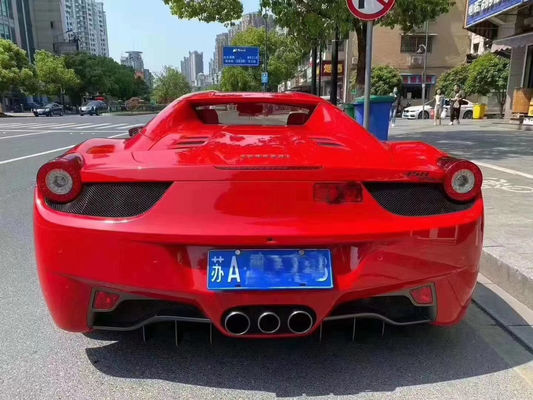 Для Феррари 458 Корпус из углеродного волокна