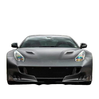 Новый продукт для Ferrari F12 Body Kit F12 Усовершенствованные передние и задние бамперы в стиле TDF