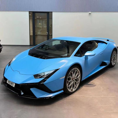 Для Lamborghini LP580 LP610 EVO Carbon Fiber Body Kit LP580 LP610 EVO Усовершенствованный передний бампер в стиле TecNIA