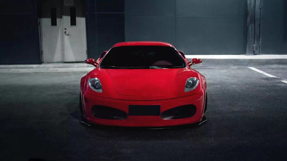Новый продукт для Ferrari F430 Wide Body Body Kit F430 Обновление на LB Wide Body