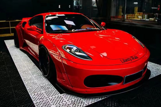 Новый продукт для Ferrari F430 Wide Body Body Kit F430 Обновление на LB Wide Body
