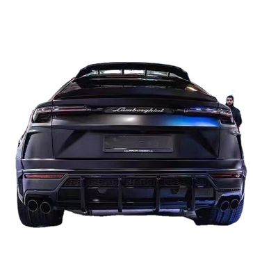 Для Lamborghini URUS Спойлер из углеродного волокна URUS обновляет Спойлер из углеродного волокна верхнего крыла PD-стиля