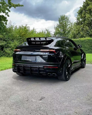 Для Lamborghini URUS Спойлер из углеродного волокна URUS обновляет Спойлер из углеродного волокна верхнего крыла PD-стиля