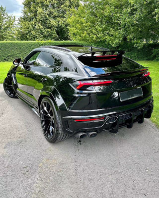 Для Lamborghini URUS Спойлер из углеродного волокна URUS обновляет Спойлер из углеродного волокна верхнего крыла PD-стиля