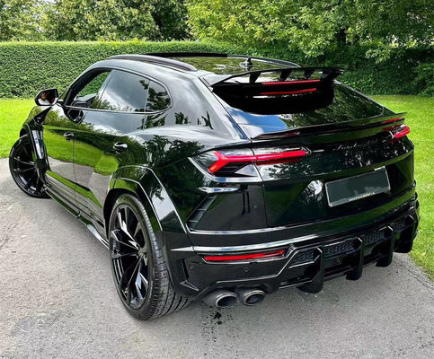 Для Lamborghini URUS Спойлер из углеродного волокна URUS обновляет Спойлер из углеродного волокна верхнего крыла PD-стиля