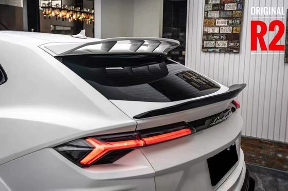 Для Lamborghini URUS Спойлер из углеродного волокна URUS обновляет Спойлер из углеродного волокна верхнего крыла PD-стиля