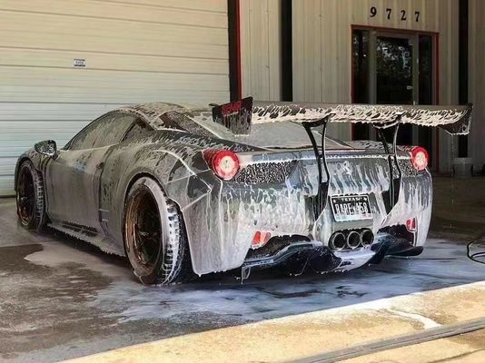 Новый продукт для Ferrari 458 488 Спойлер из углеродного волокна 458 488 SVR Style Tail Spoiler