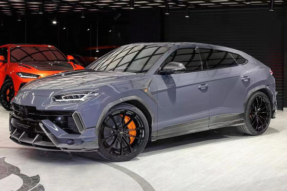 2023-2024 Lamborghini Body Kit URUS Топ-стиль передний губный диффузер