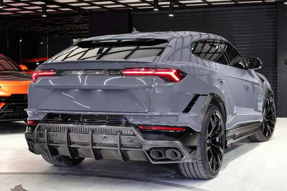 2023-2024 Lamborghini Body Kit URUS Топ-стиль передний губный диффузер