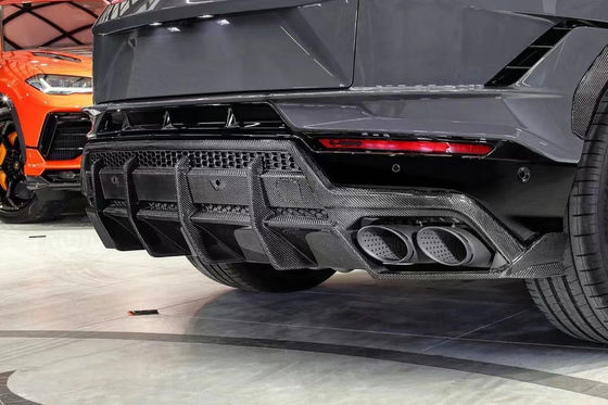 2023-2024 Lamborghini Body Kit URUS Топ-стиль передний губный диффузер