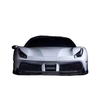 Для Ferrari 488 Комплект корпуса из углеродного волокна