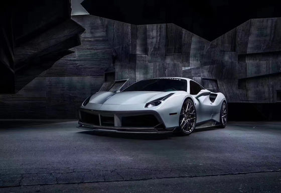 Для Ferrari 488 Комплект корпуса из углеродного волокна