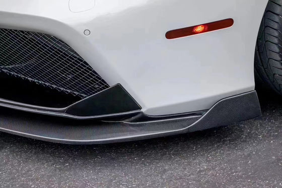 Для Ferrari 488 Комплект корпуса из углеродного волокна